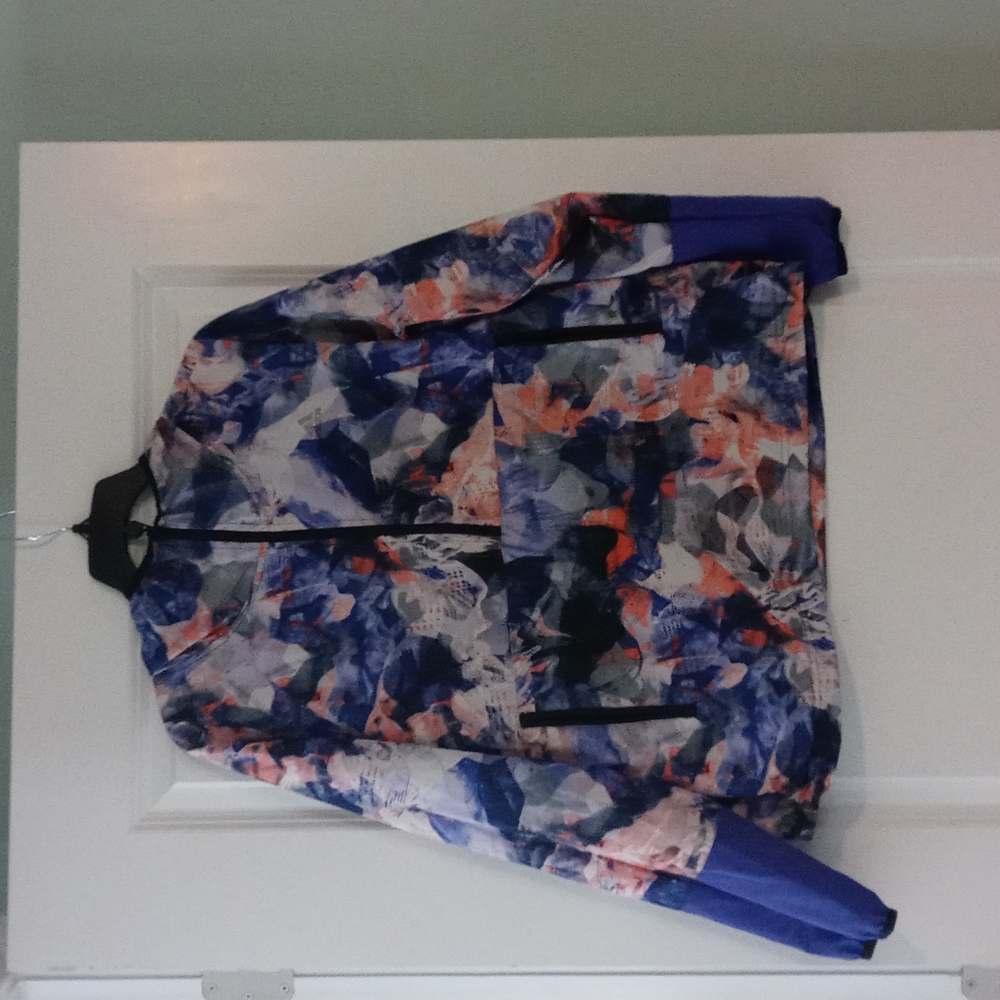 Adidas rain janket